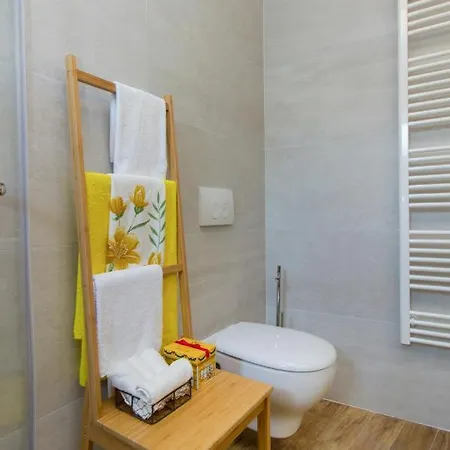 Dalmatian Stone Burica Holiday home *