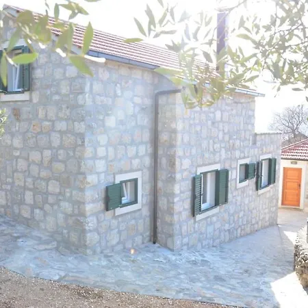 Dalmatian Stone Burica Vakantiehuis *