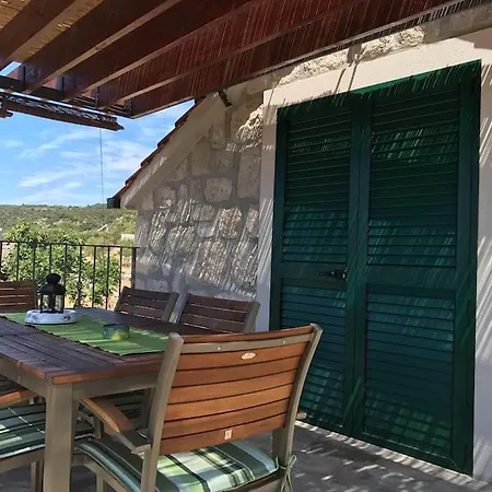 Vakantiehuis Dalmatian Stone Burica