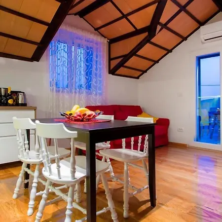 Dalmatian Stone Burica Vakantiehuis Vinišće