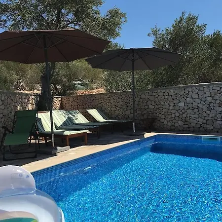 Dalmatian Stone Burica Vakantiehuis Vinišće