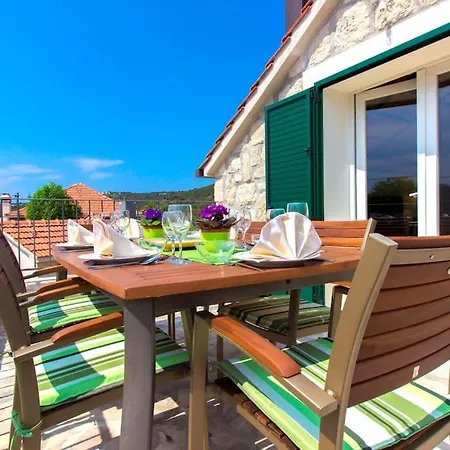 Dalmatian Stone Burica Vakantiehuis Vinišće