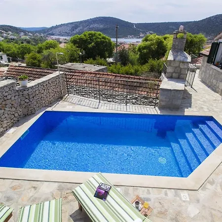 Dalmatian Stone Burica Vakantiehuis *