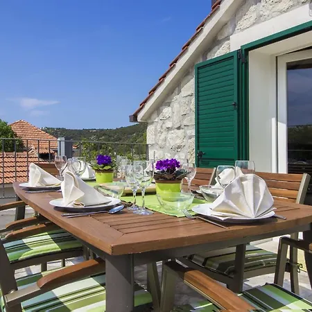 Dalmatian Stone Burica Vakantiehuis
