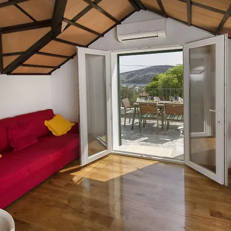 Vakantiehuis Dalmatian Stone Burica Vinišće