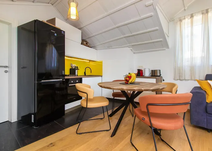 Holiday home Dalmatian Stone Burica *